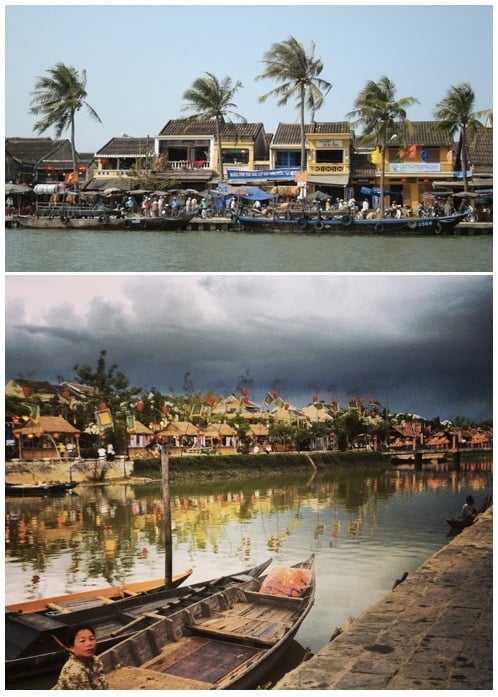 hoi an boat trip