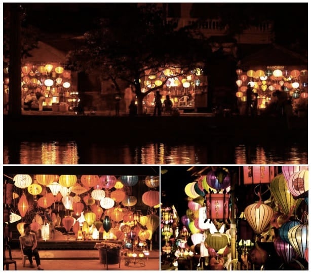 hoi an lanterns