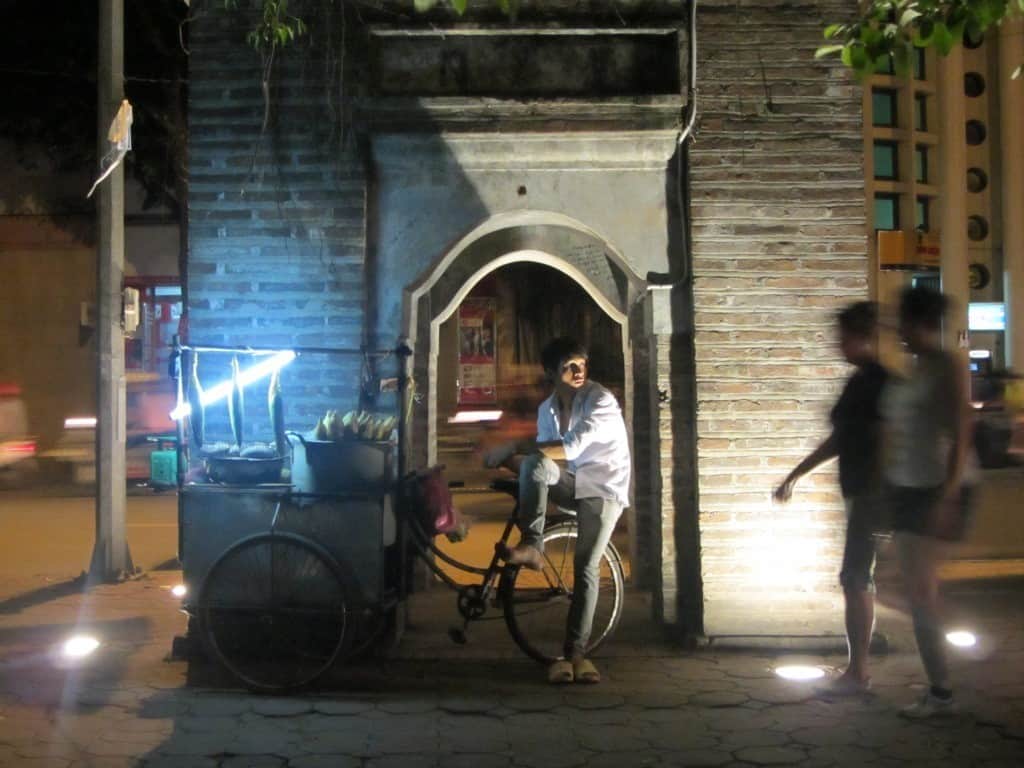 Even at night, Hanoi is safer and has fewer scams than most cities in the West