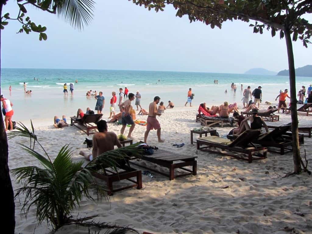 Famous for its beaches, the south has its fair share of scams to look out for