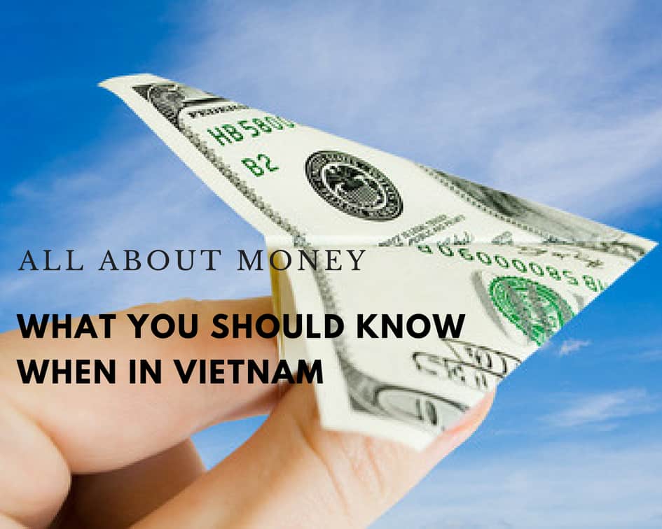 how to pay for things in Vietnam