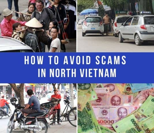 How to Stay Safe and Avoid Scams in North Vietnam – Hanoi, Halong Bay and Sapa Avoid scam in North Vietnam
