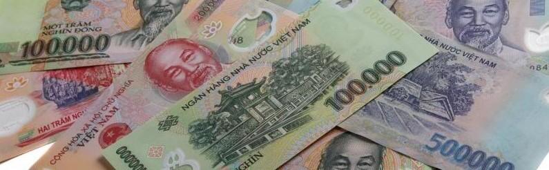 Information of Vietnam currency Global Exchange - Currency exchange  services