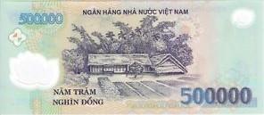 money in Vietnam 