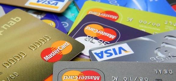 Visa and Mastercard Credit Cards