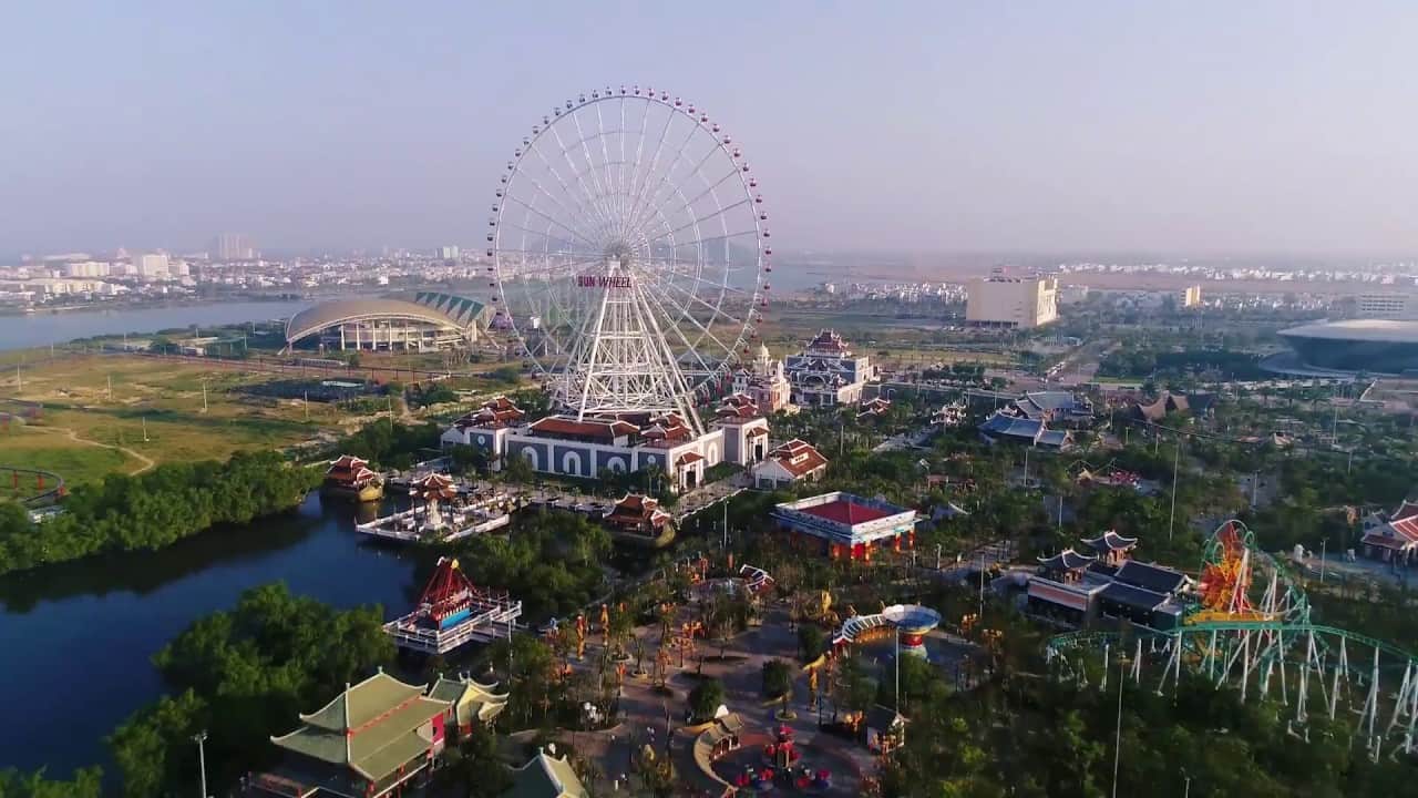 Vietnam Amusement Park