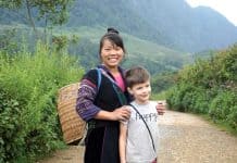 Visiting Vietnam With Children: A Family Guide Vietnamese love kids