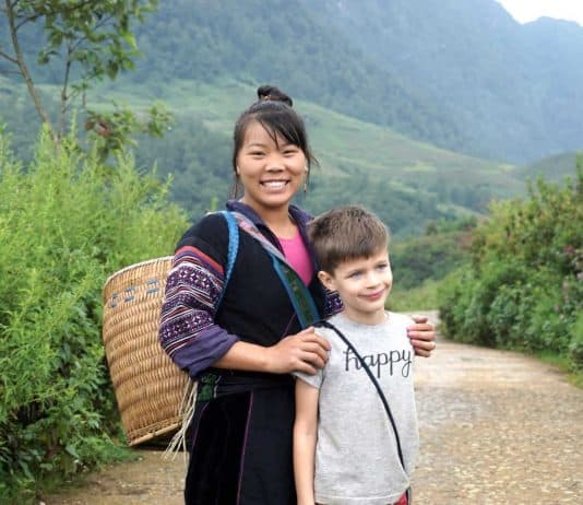 Visiting Vietnam With Children: A Family Guide Vietnamese love kids