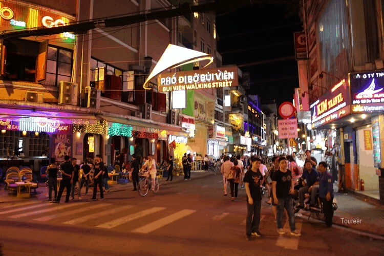 Bui Vien Street