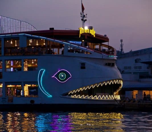 Unique Dining Experiences in Ho Chi Minh City Dinner cruise Vietnam