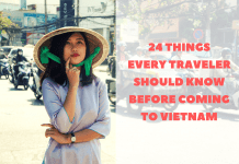 24 Things Every Traveler To Vietnam Should Know Vietnamese girl in deep thought