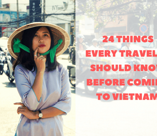 24 Things Every Traveler To Vietnam Should Know Vietnamese girl in deep thought