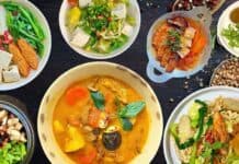 Where to Find the Best Vegan Food in Saigon veggie saigon vietnam